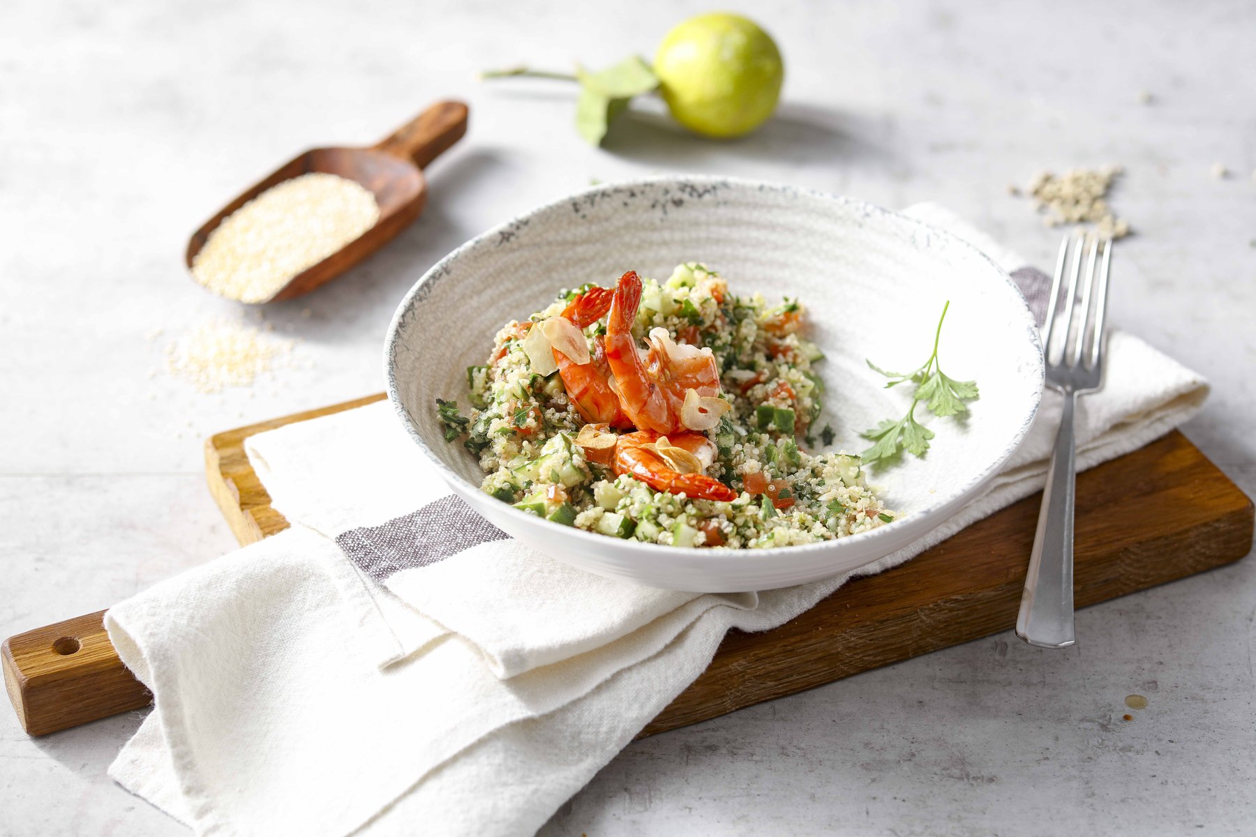 Helles Food-Konzept bei Tageslicht – Helle, frische Food-Fotografie von Kitchenkiss – Clean Eating, Tageslicht, natürliche Ästhetik.