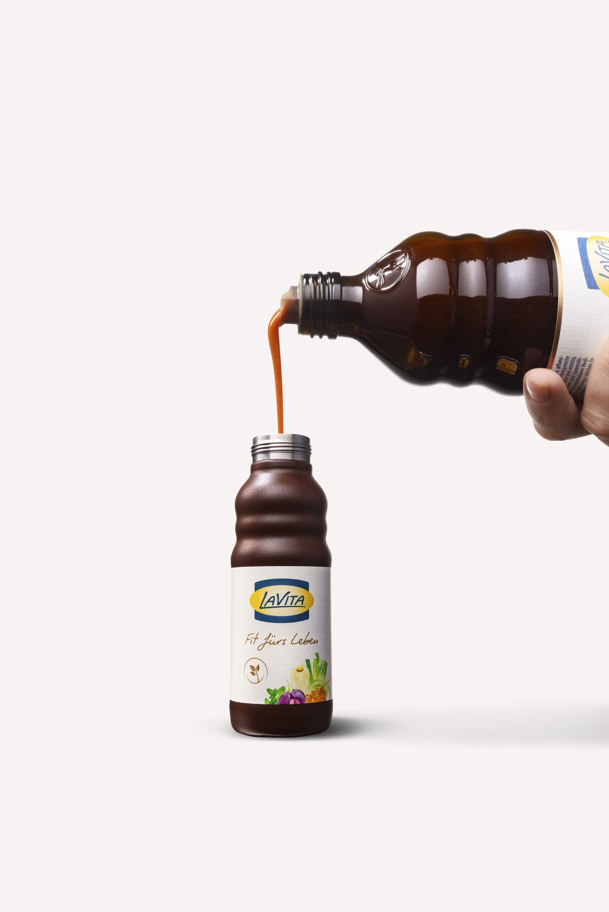 LaVita Produktinszenierung – Gesundheitsmarke