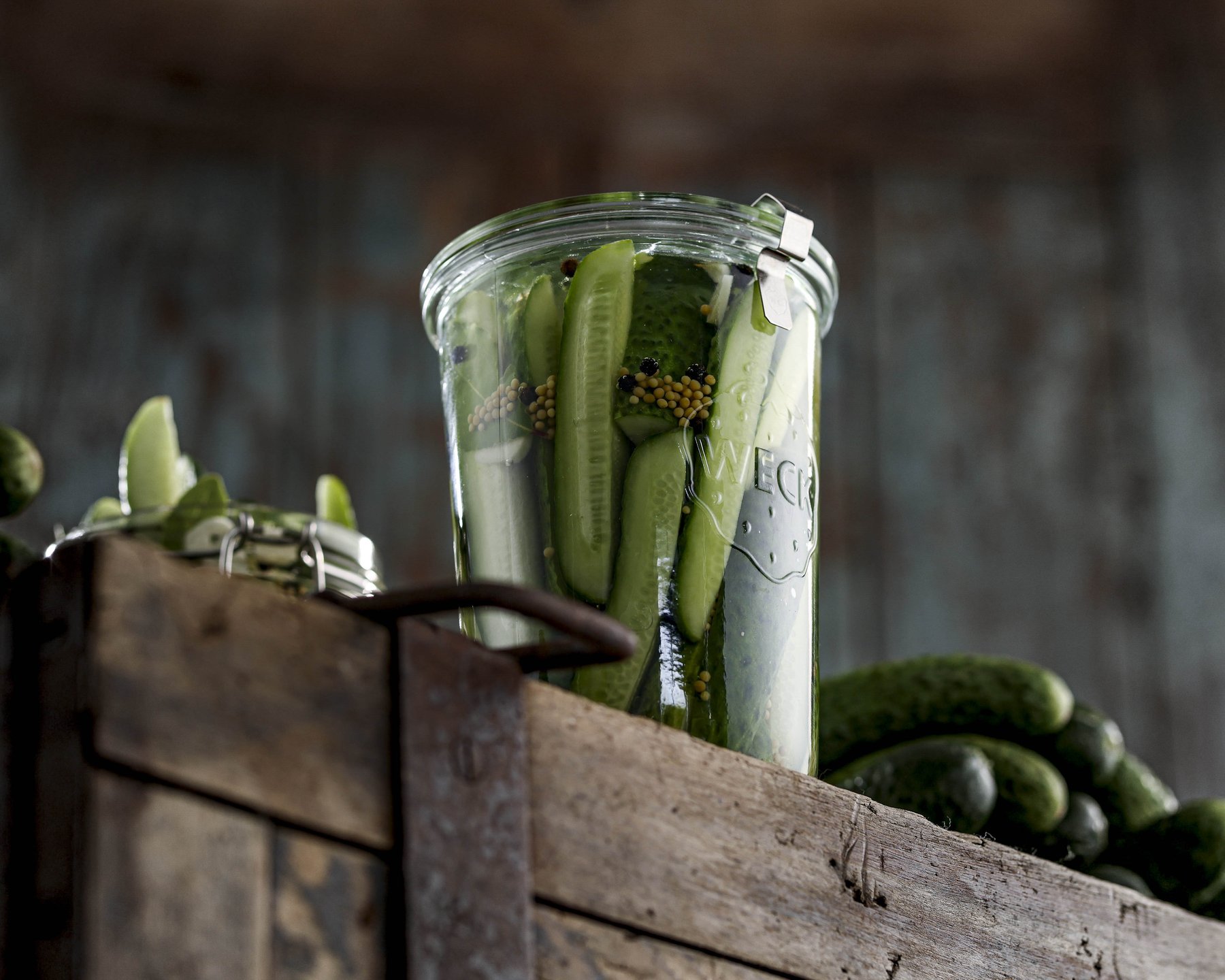 Porträt-Fotografie für die Gastronomie: Identität und die Wertschätzung von Rohprodukten.