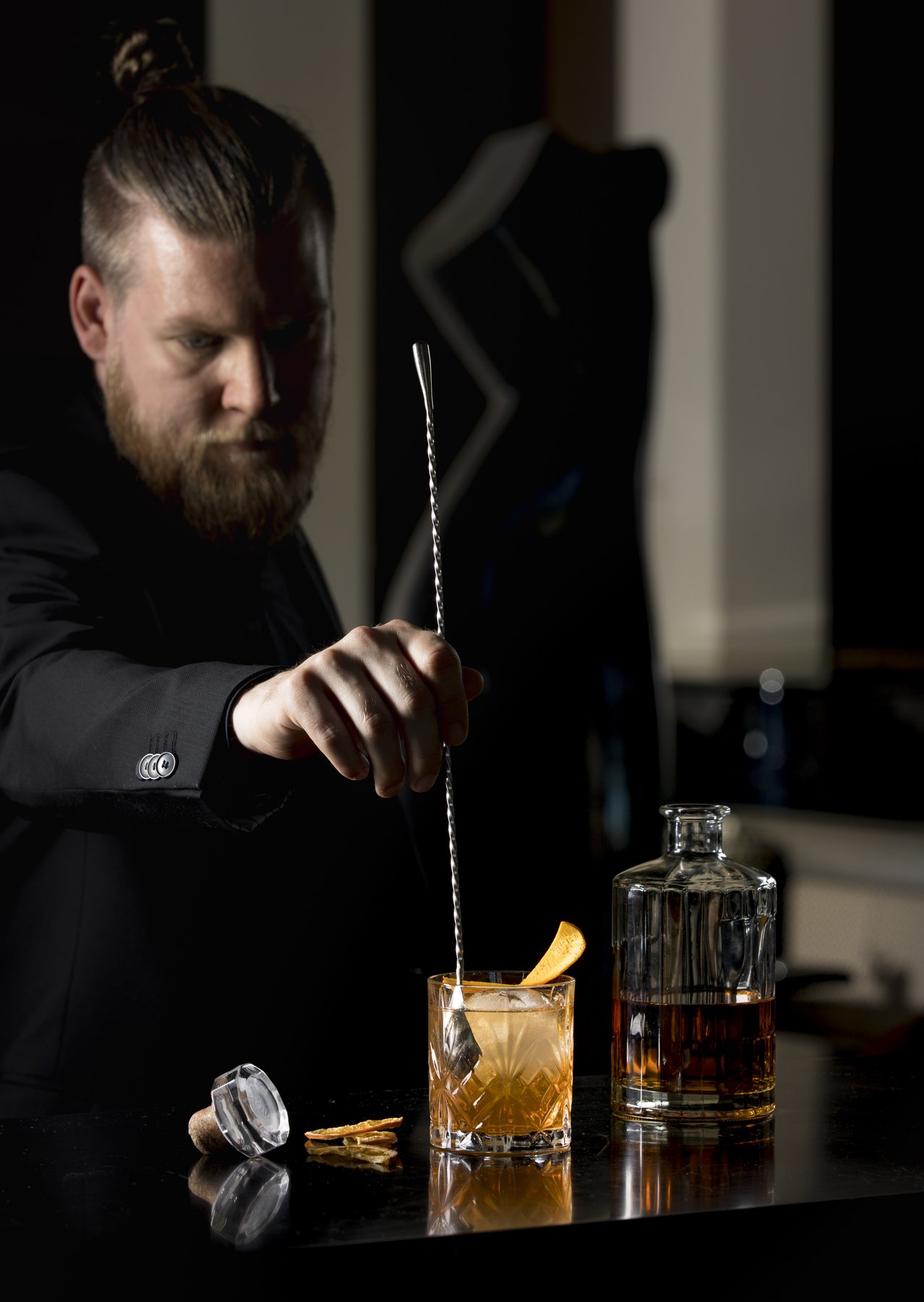 Rocco Forte Restaurant-Motiv – Foodfotografie