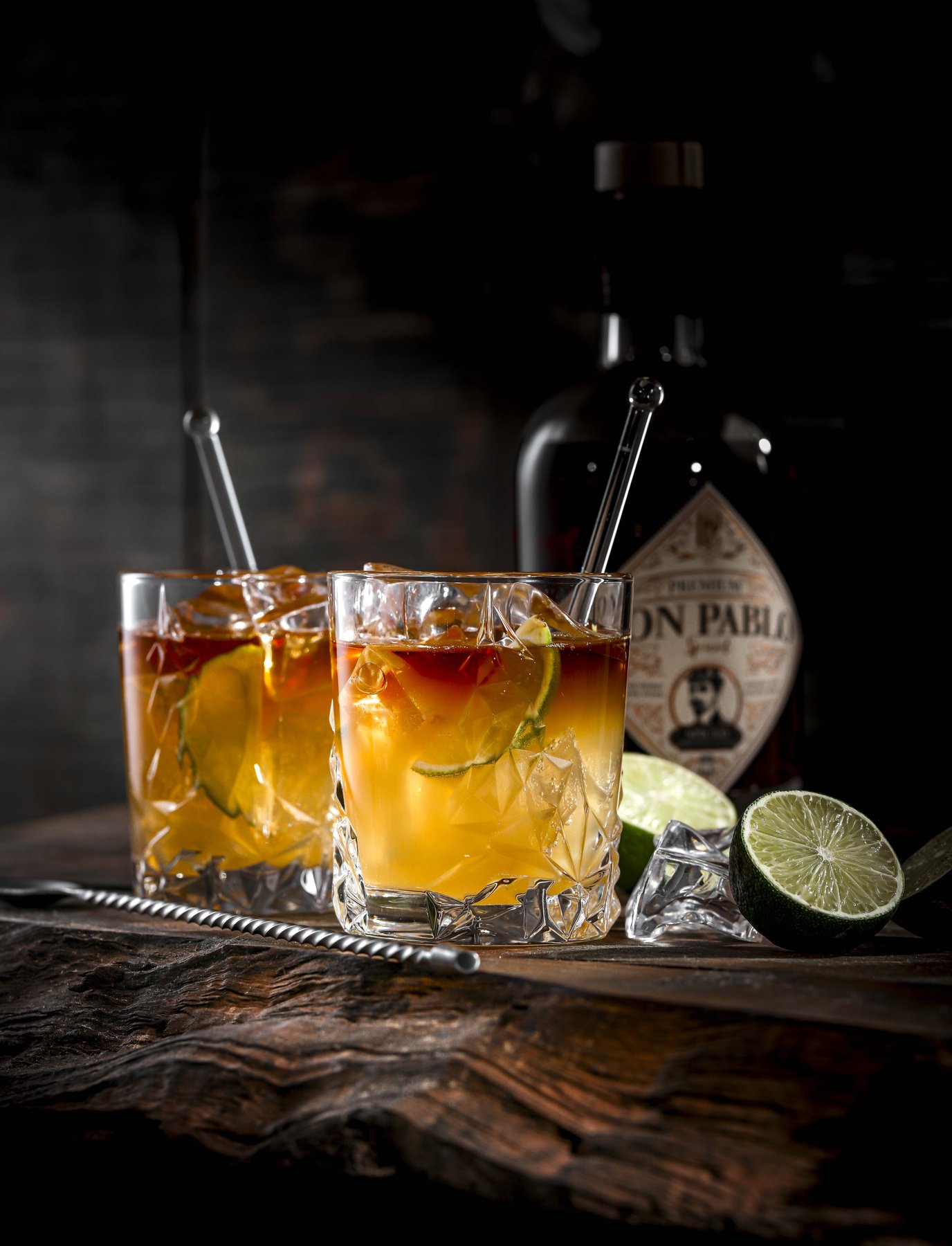 Getränk edel und ausdrucksstark fotografiert – High-End Liquid-Fotografie von Kitchenkiss.