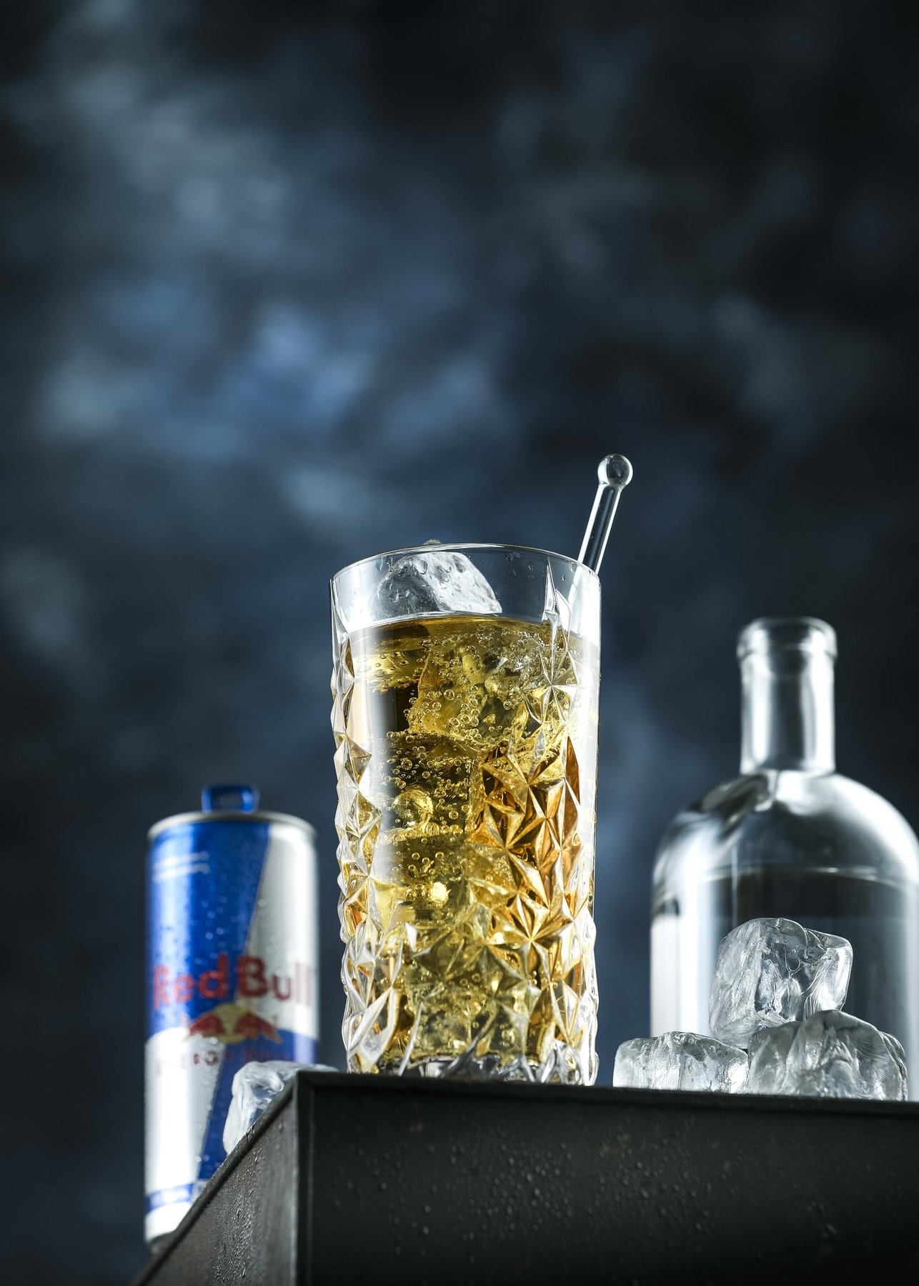 Drink dynamisch fotografiert – professionelle Liquid- und Getränkefotografie.