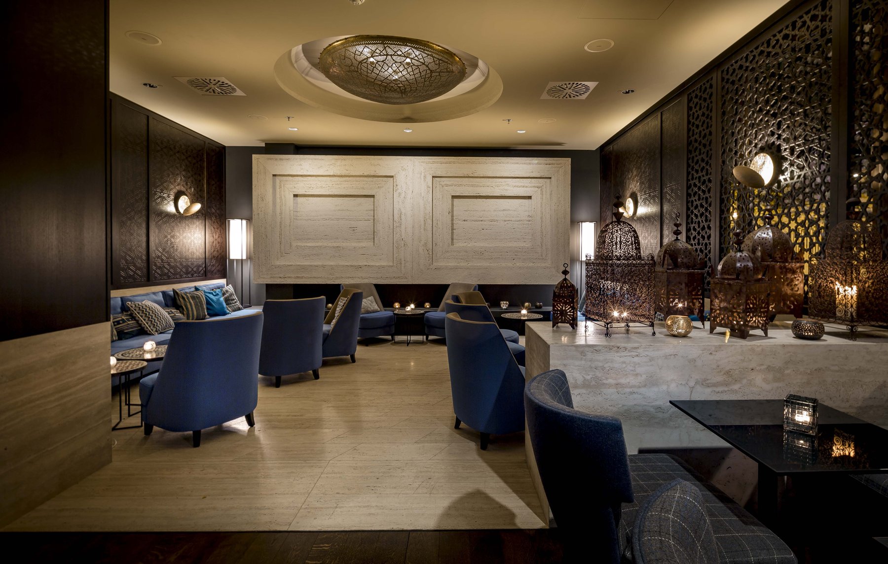 Rocco Forte Hotels – Interieur- und Ambiente-Fotografie