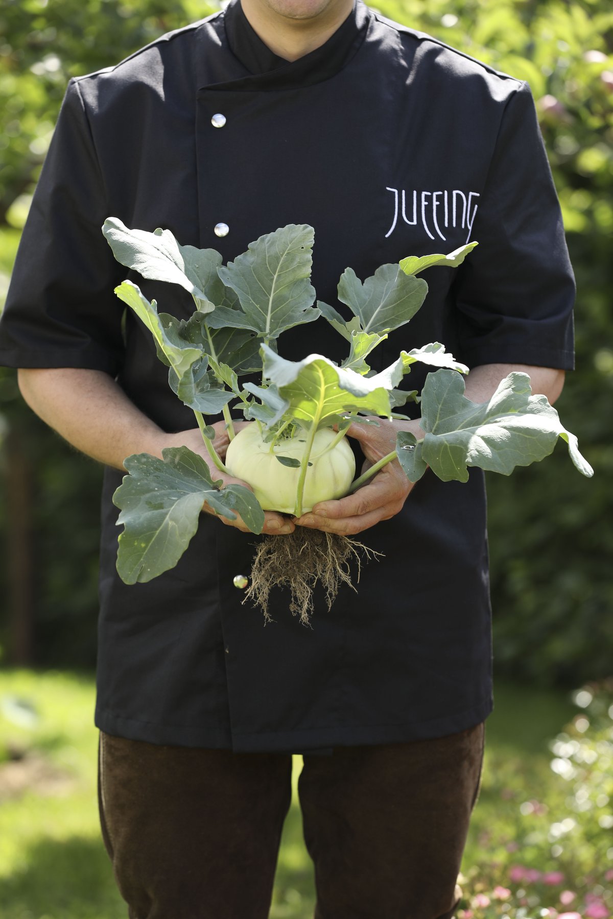 Porträt-Fotografie für die Gastronomie: Identität und Wertschätzung von Rohprodukten.
