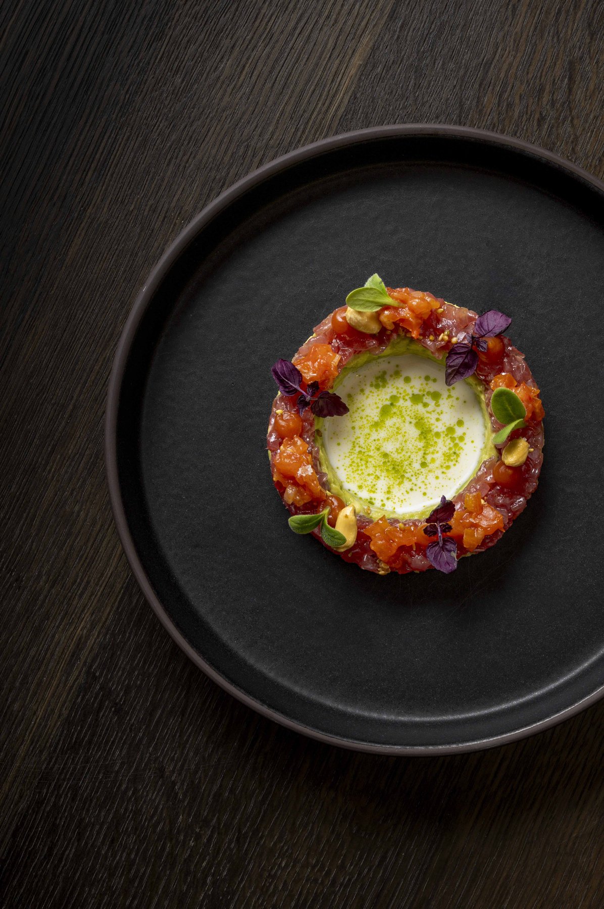 Platzl Hotels – Food-Detail appetitlich inszeniert