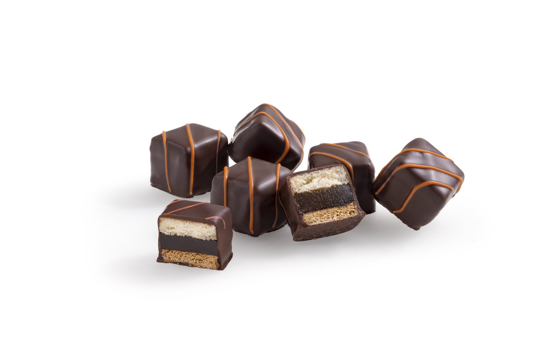 Lebkuchen Schmidt Präsentdosen – Produktfotografie