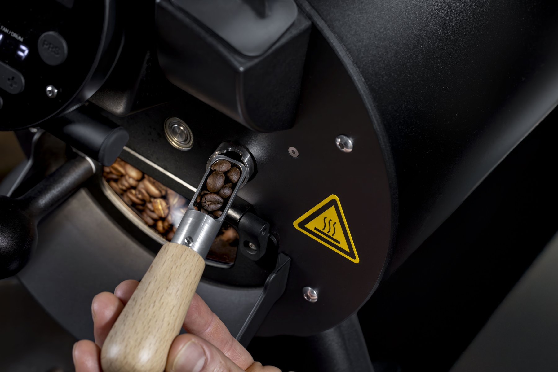 Kaffee-Inszenierung – Barista-Content