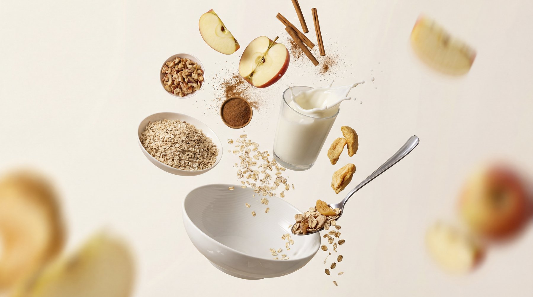 3Bears Porridge Motiv – Food-Content