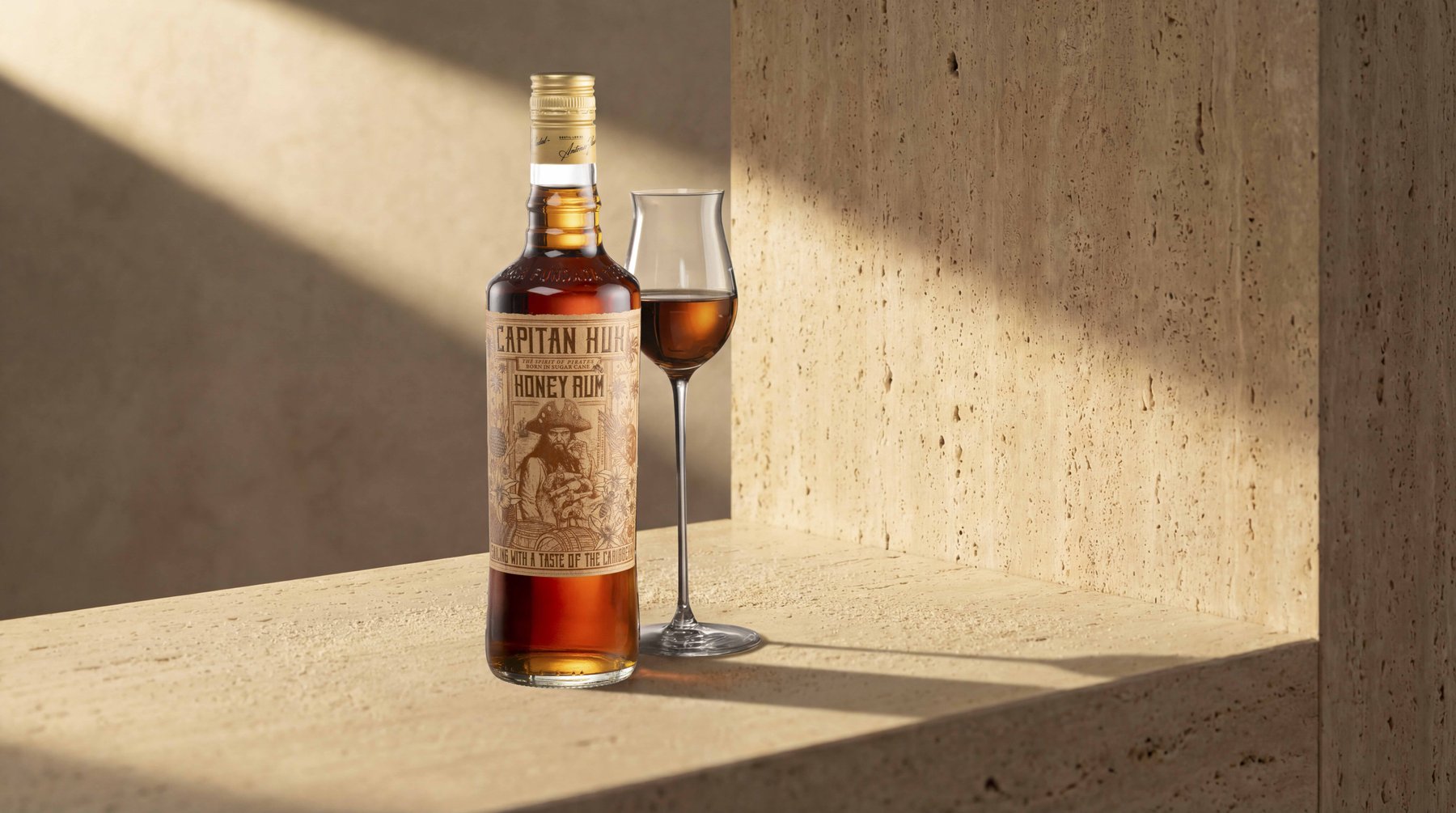 Cocktail-Inszenierung mit Licht und Flüssigkeit – High-End Liquid-Fotografie.