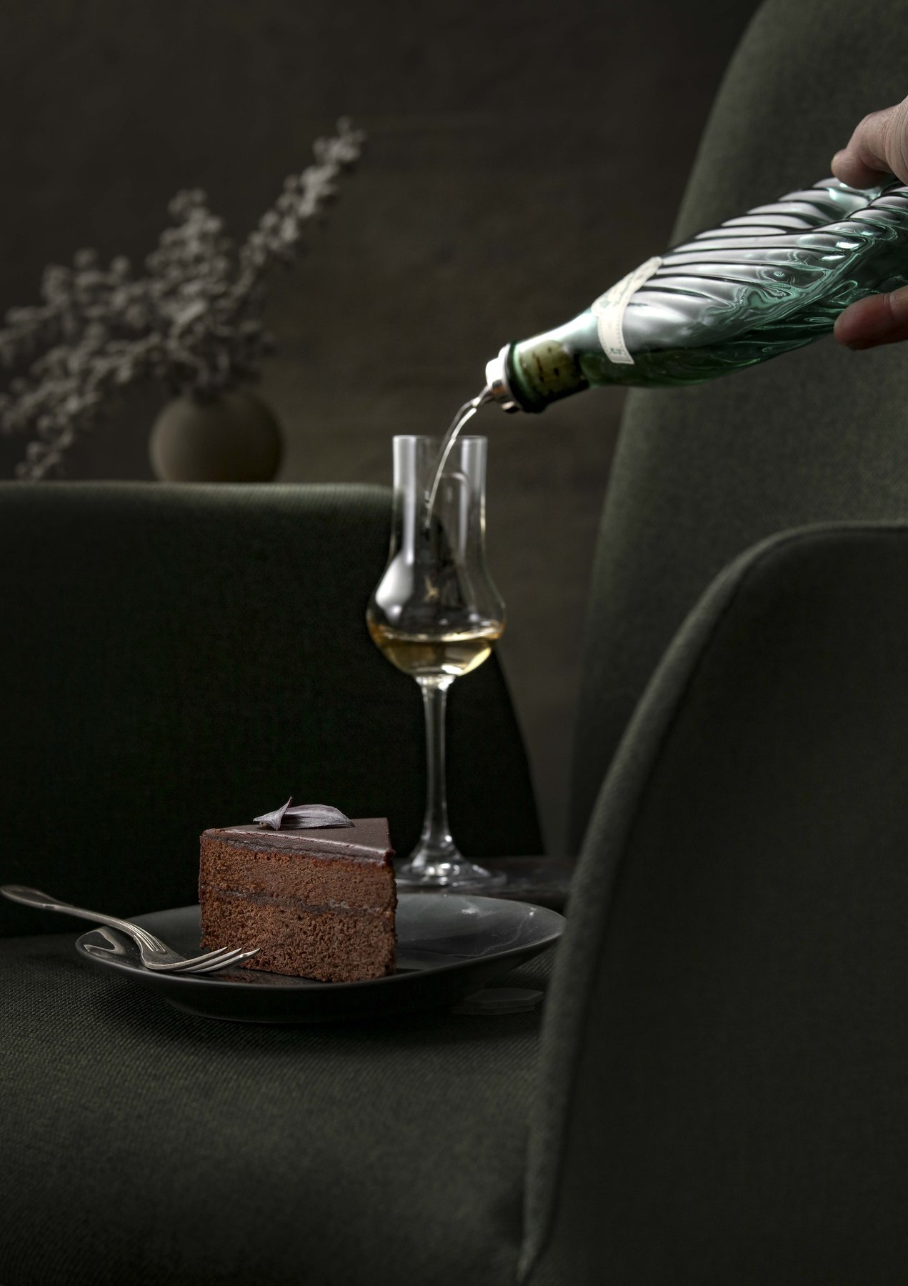Getränk mit klarer Bildsprache – professionelle Beverage-Fotografie von Kitchenkiss.