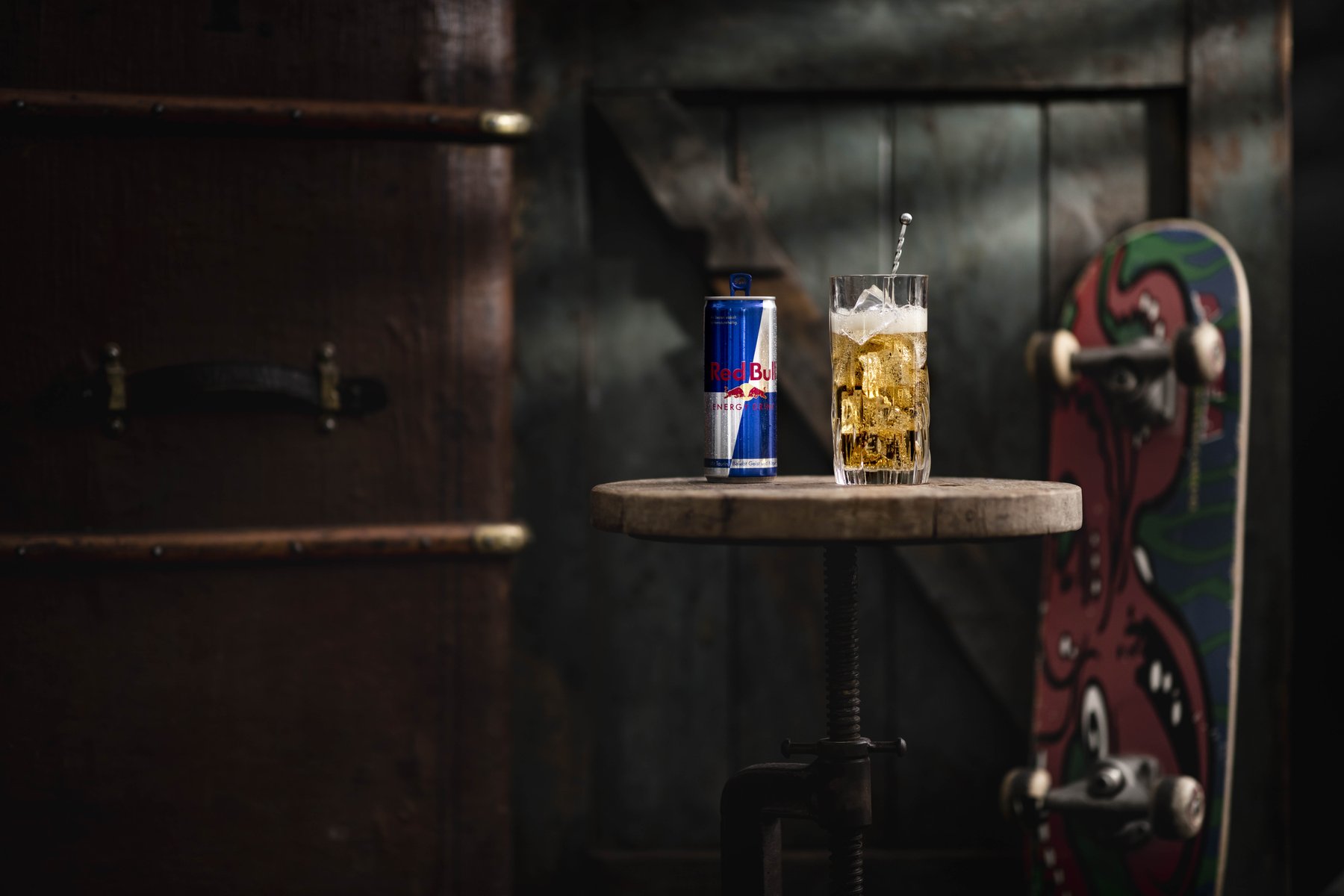Drink kunstvoll fotografiert – hochwertige Beverage-Fotografie von Kitchenkiss.