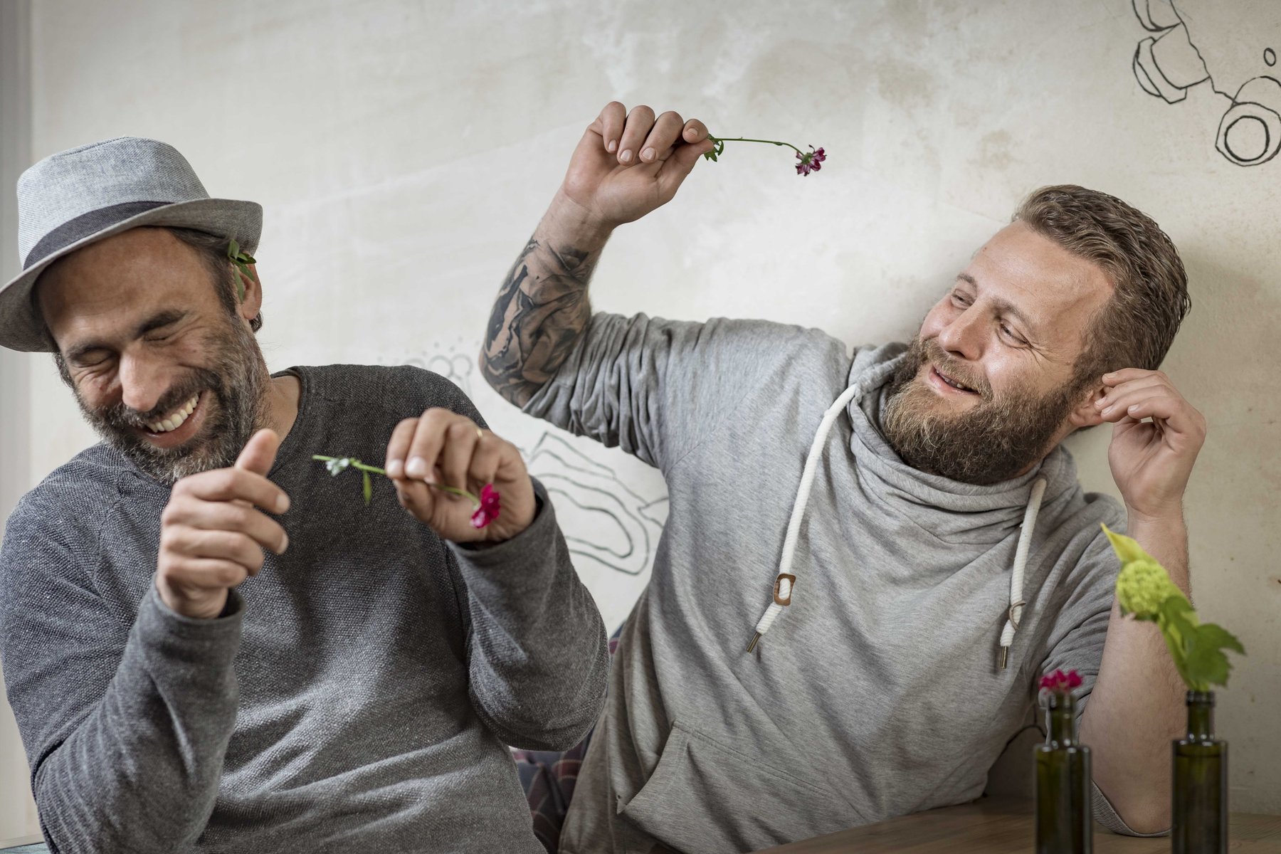 Charaktervolles People-Porträt – Authentisches People-Porträt für Gastronomie und Marken von Kitchenkiss – Persönlichkeit, Handwerk, Employer Branding.