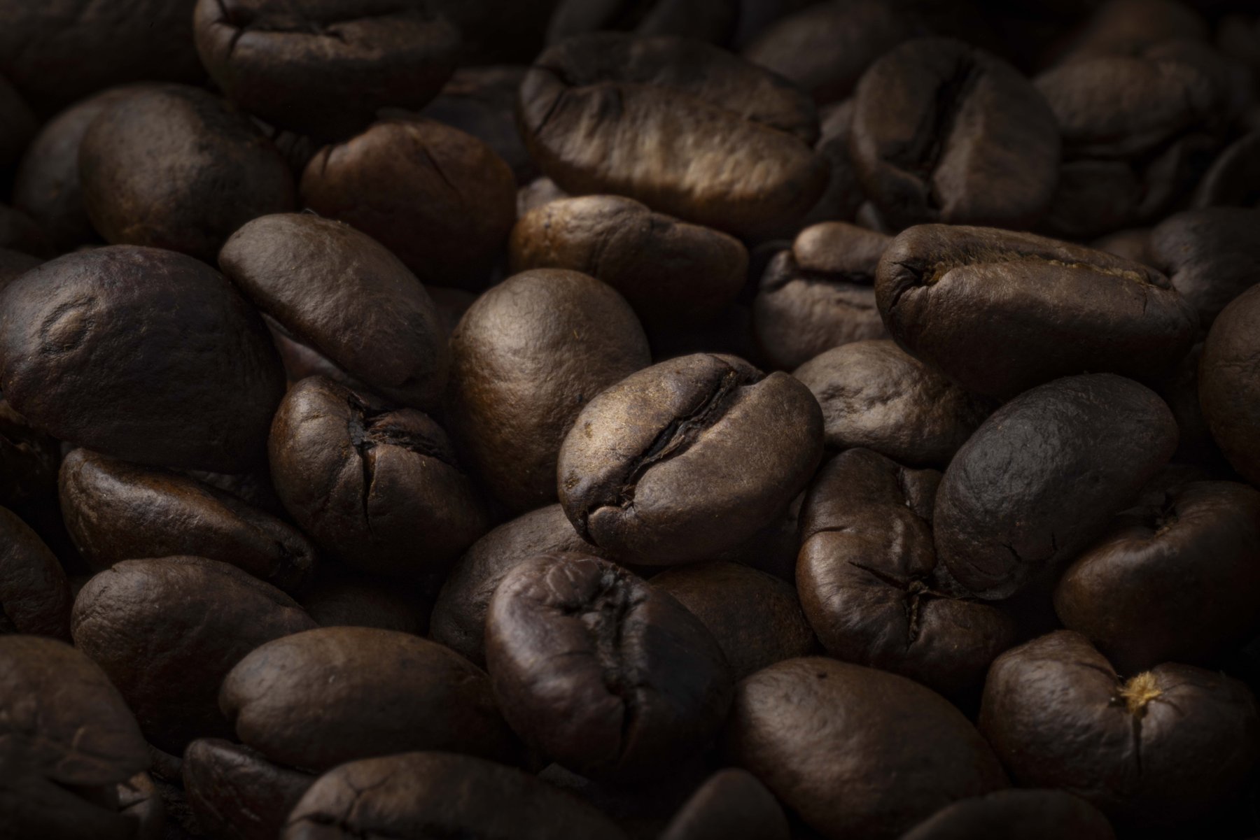 Kaffee-Röstung im Detail – Produktfotografie